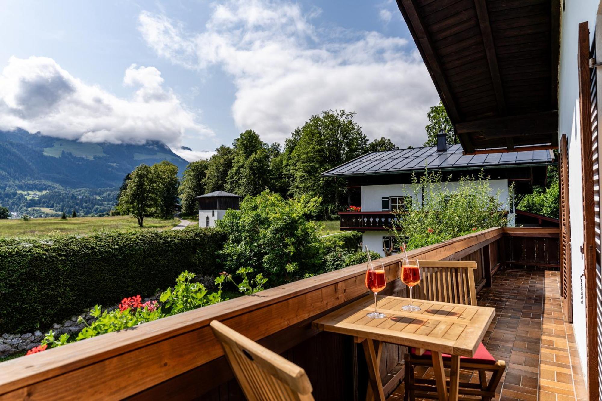 Ferienwohnung Justine Schönau am Königssee Exterior foto